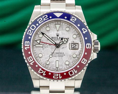 white gold rolex gmt|gmt white gold price.